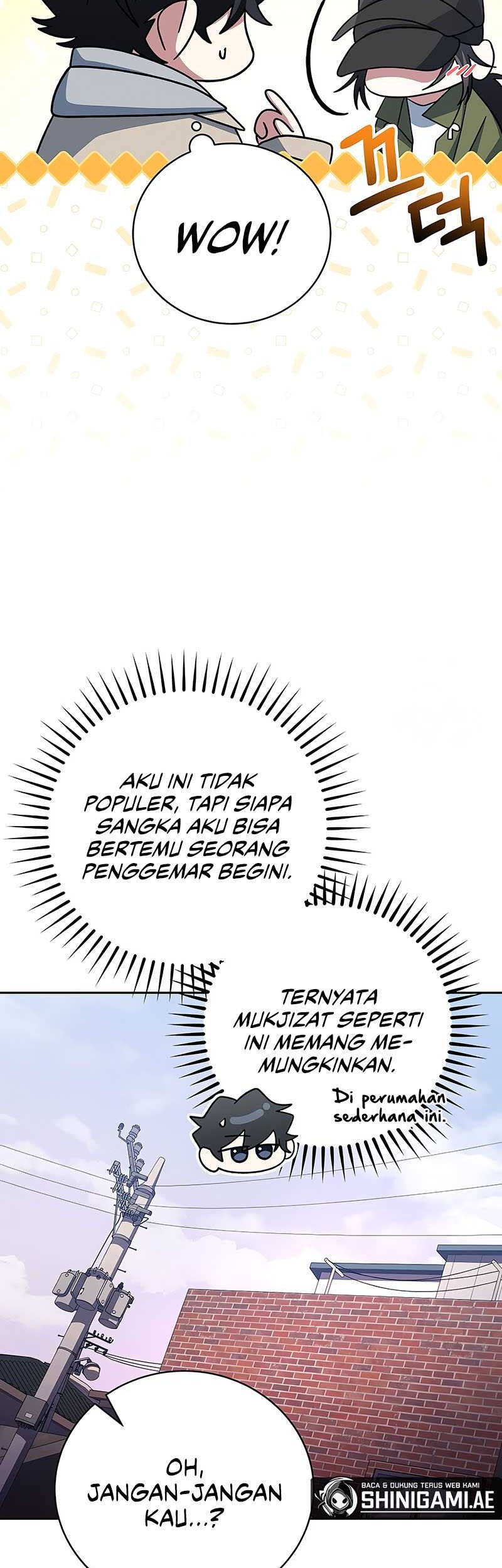Genius Archer’s Streaming Chapter 18 Gambar 36