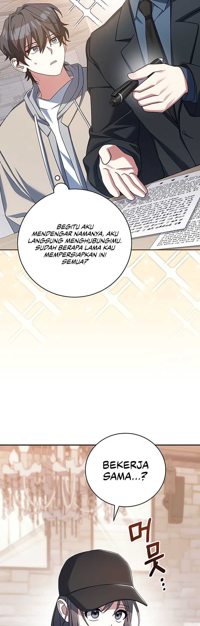 Genius Archer’s Streaming Chapter 18 Gambar 48