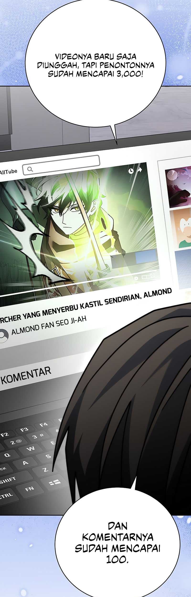 Genius Archer’s Streaming Chapter 18 Gambar 26