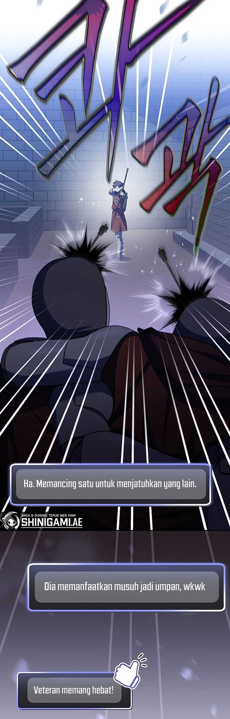 Genius Archer’s Streaming Chapter 15 Gambar 72