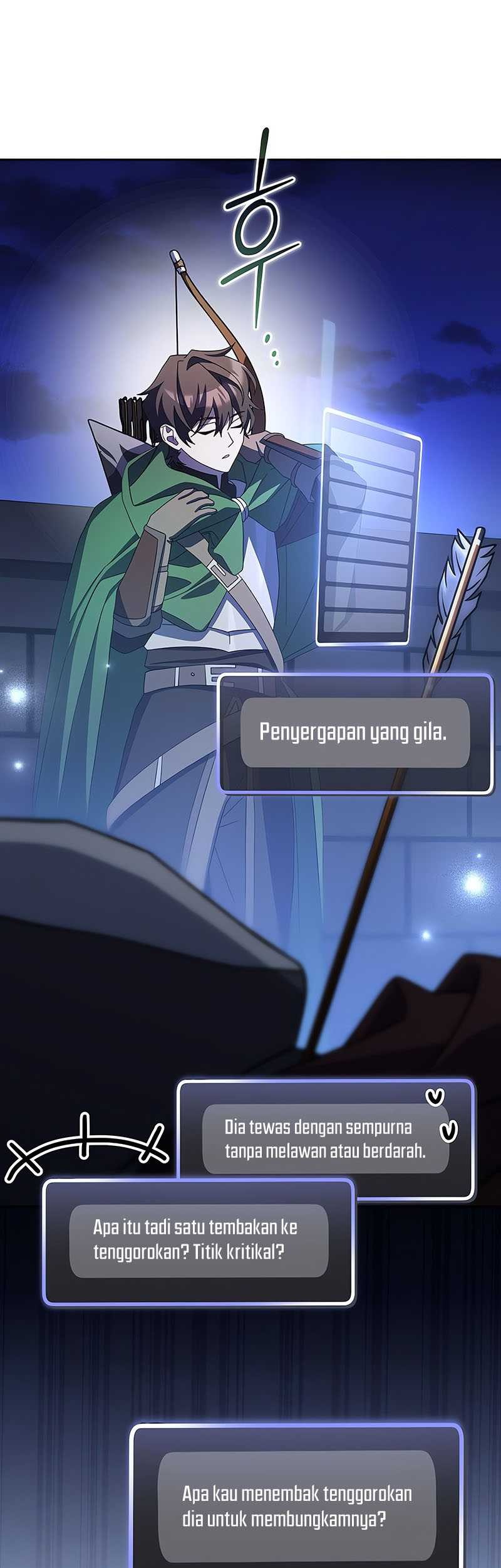 Genius Archer’s Streaming Chapter 15 Gambar 42