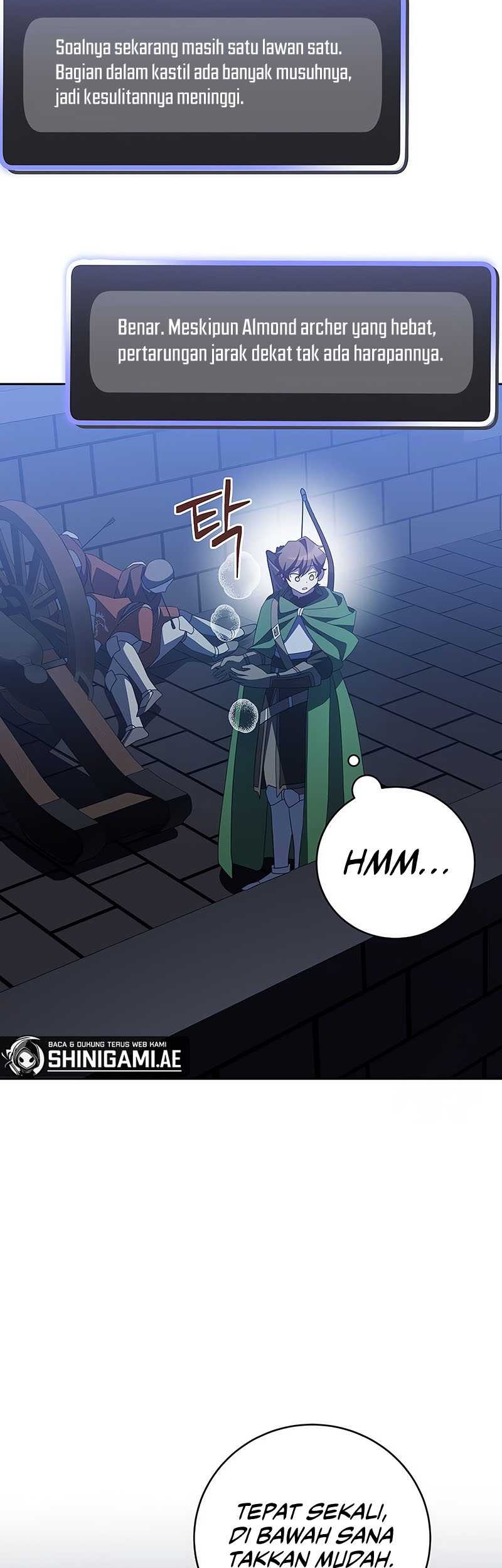 Genius Archer’s Streaming Chapter 15 Gambar 44