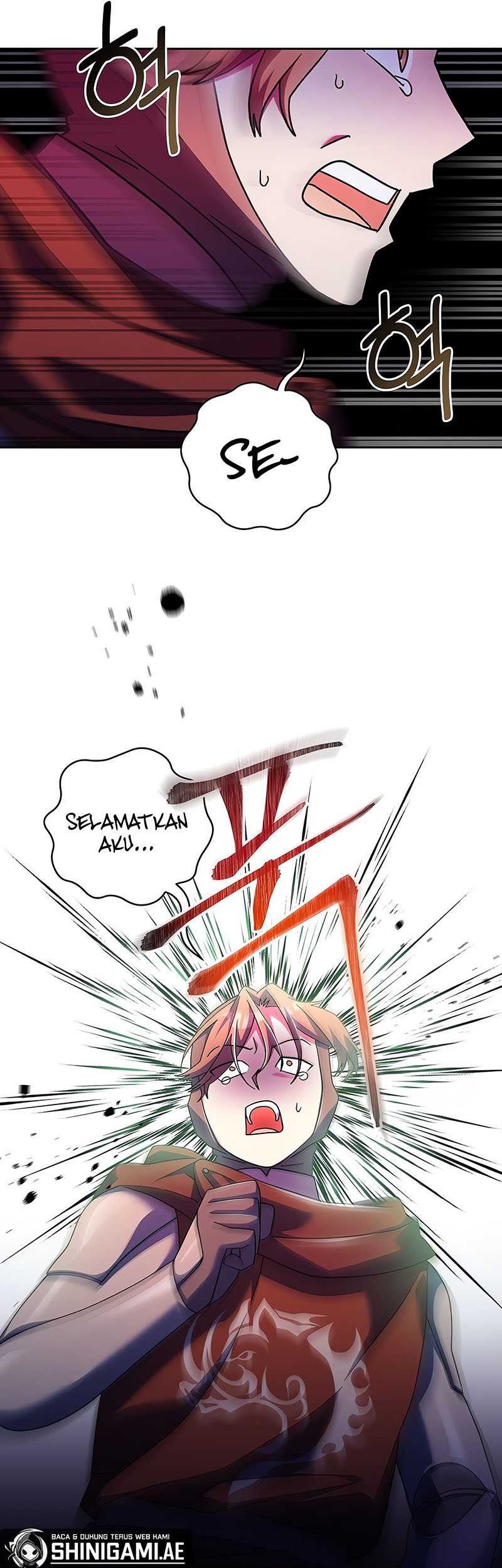 Genius Archer’s Streaming Chapter 16 Gambar 22