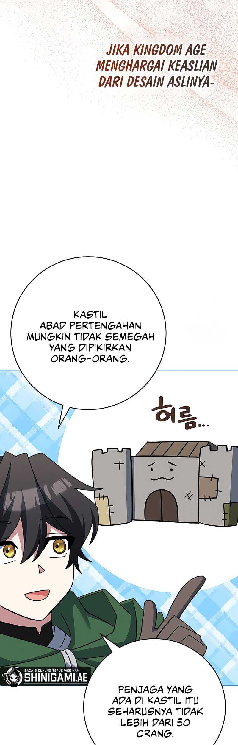 Genius Archer’s Streaming Chapter 14 Gambar 63