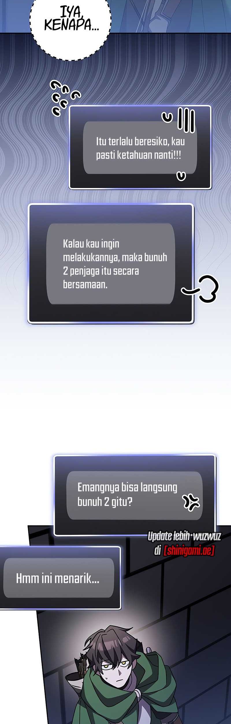 Genius Archer’s Streaming Chapter 14 Gambar 94