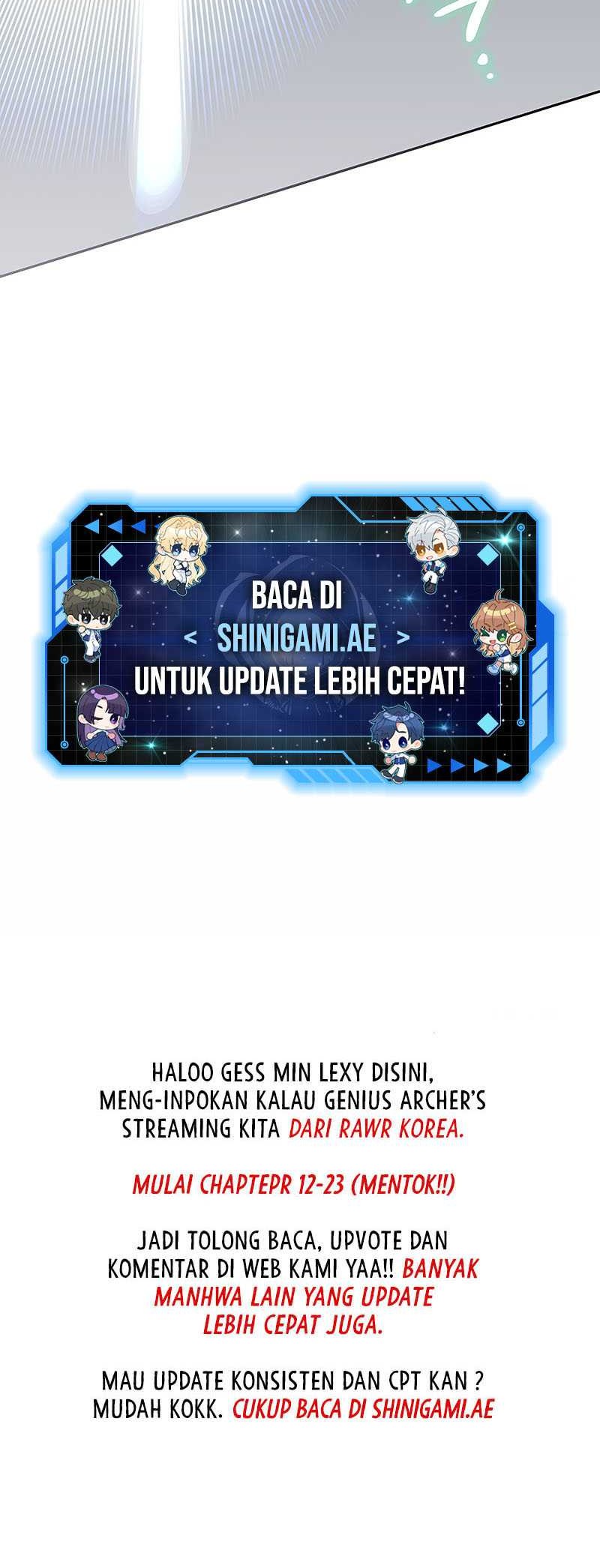 Genius Archer’s Streaming Chapter 14 Gambar 99