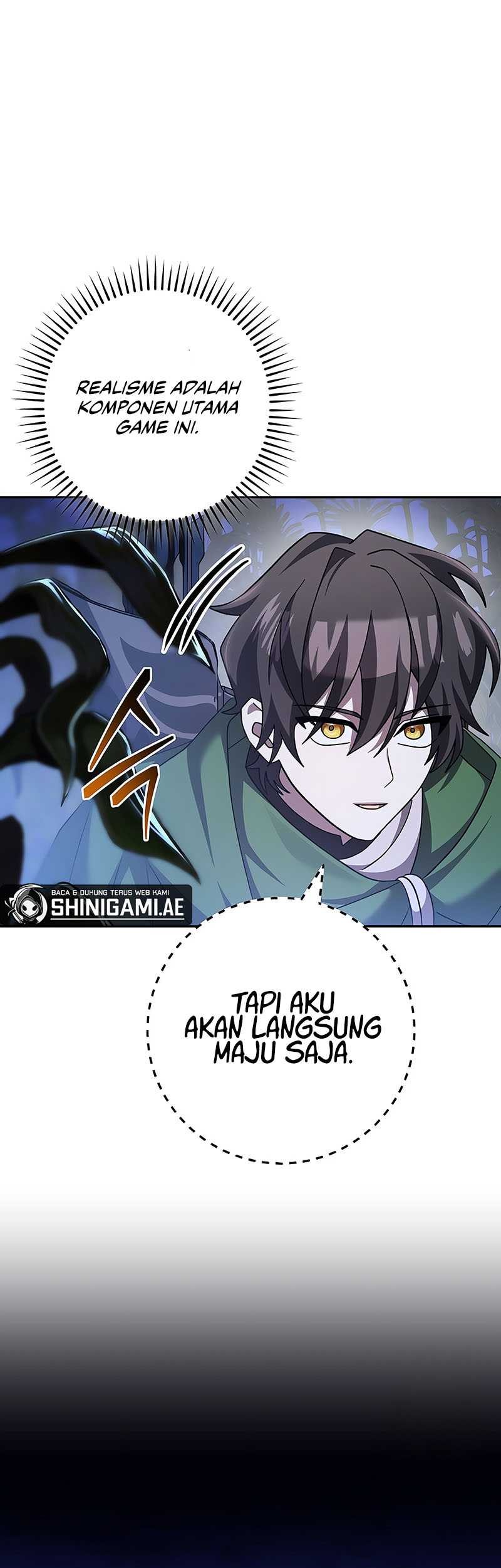 Genius Archer’s Streaming Chapter 14 Gambar 81