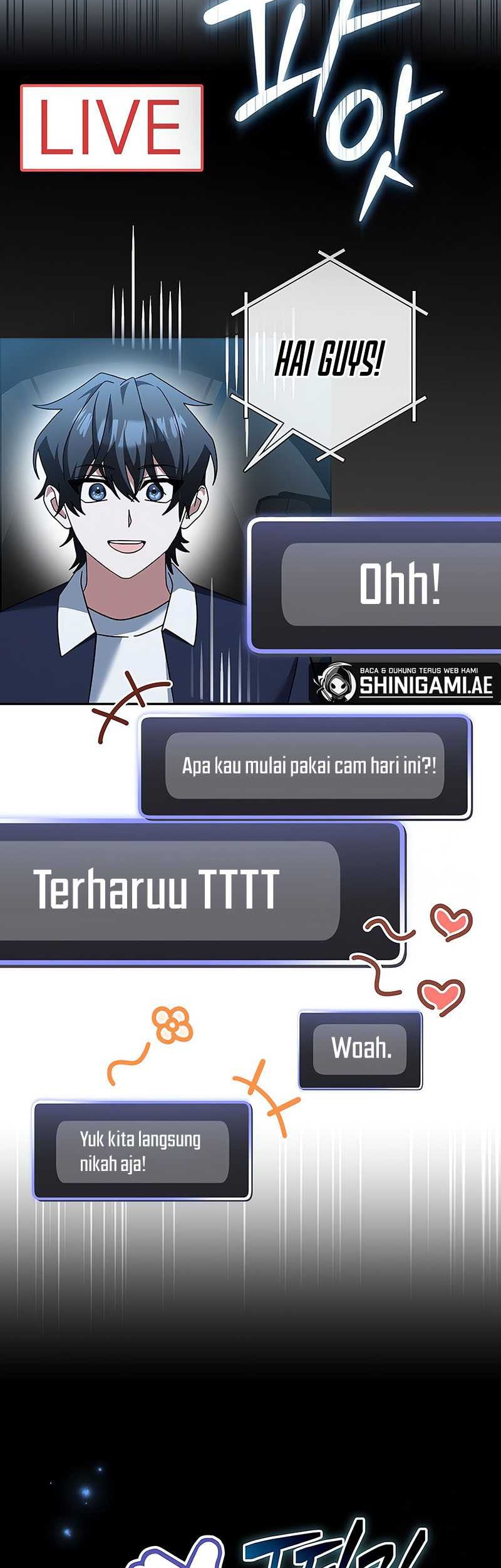 Genius Archer’s Streaming Chapter 14 Gambar 24