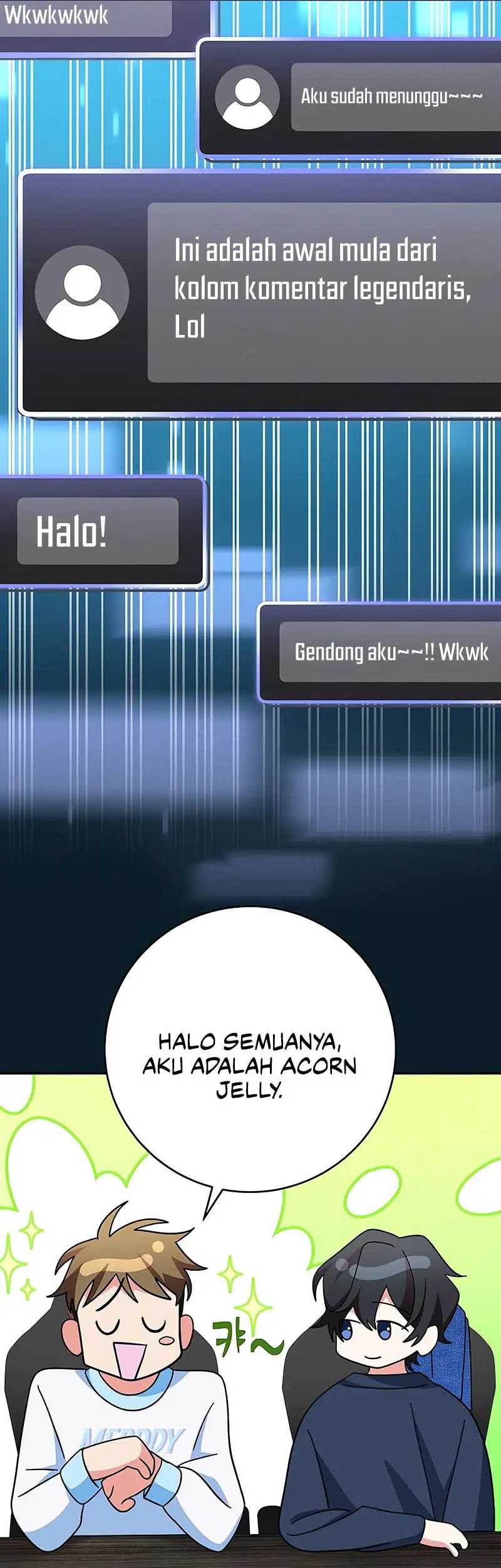 Genius Archer’s Streaming Chapter 11 Gambar 58