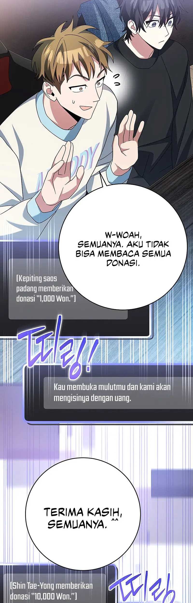 Genius Archer’s Streaming Chapter 11 Gambar 62