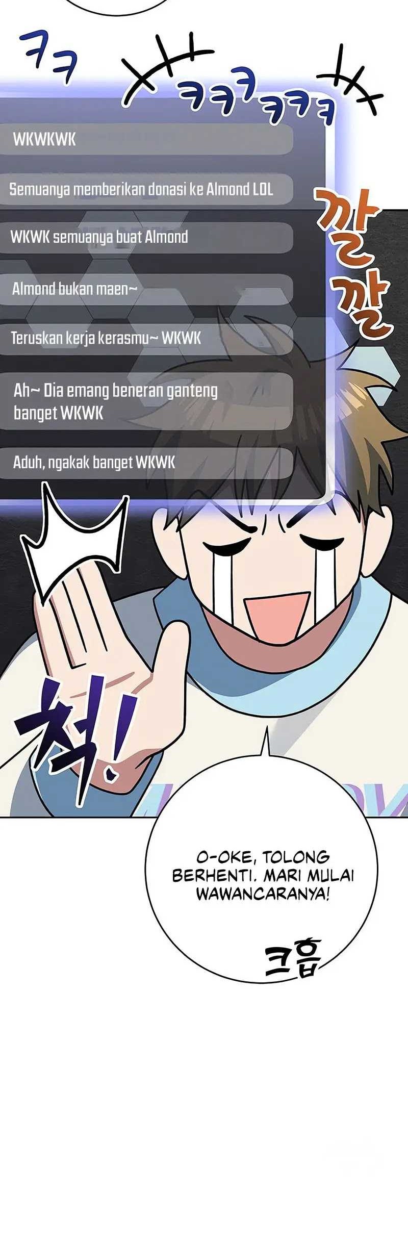 Genius Archer’s Streaming Chapter 11 Gambar 73