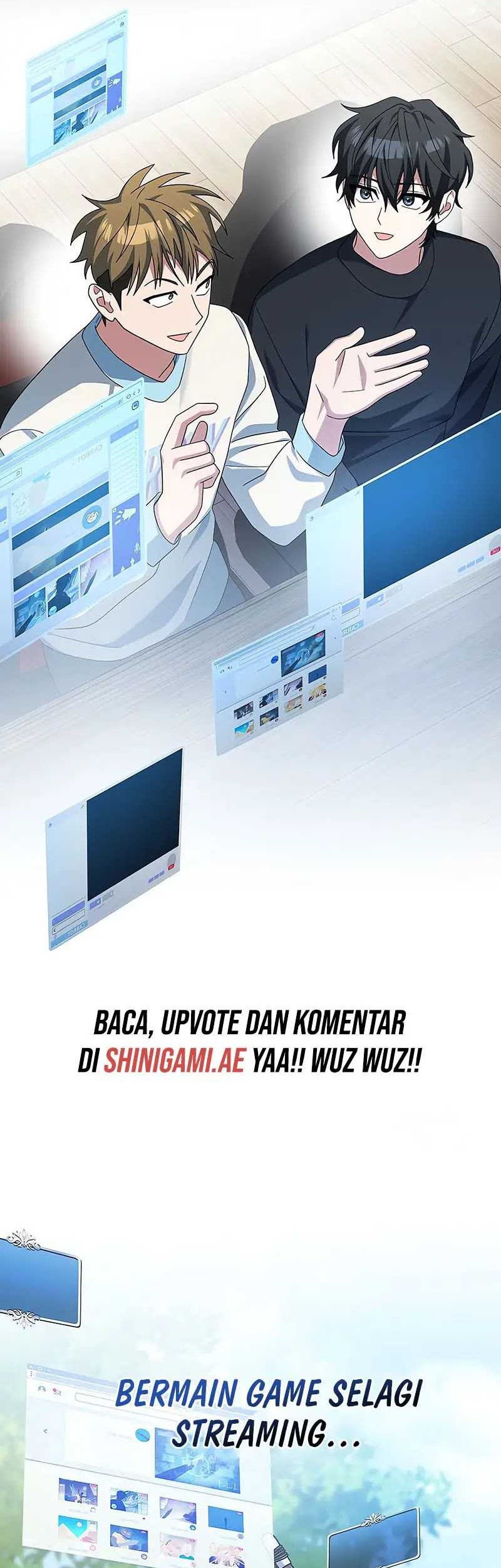 Genius Archer’s Streaming Chapter 11 Gambar 79