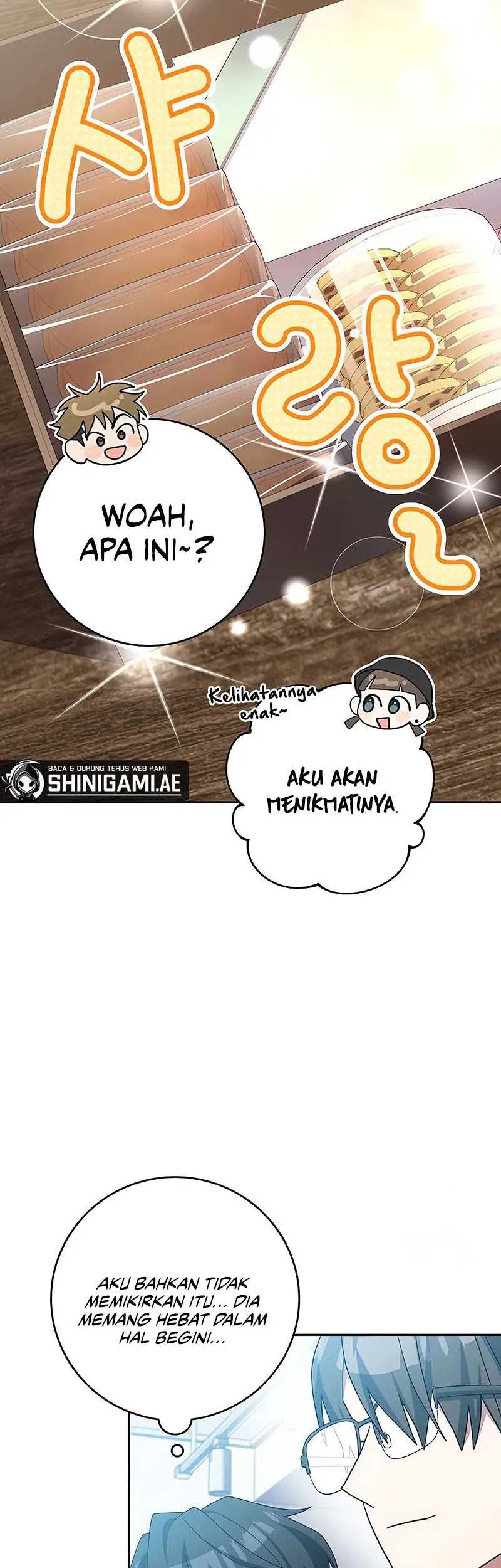 Genius Archer’s Streaming Chapter 11 Gambar 87
