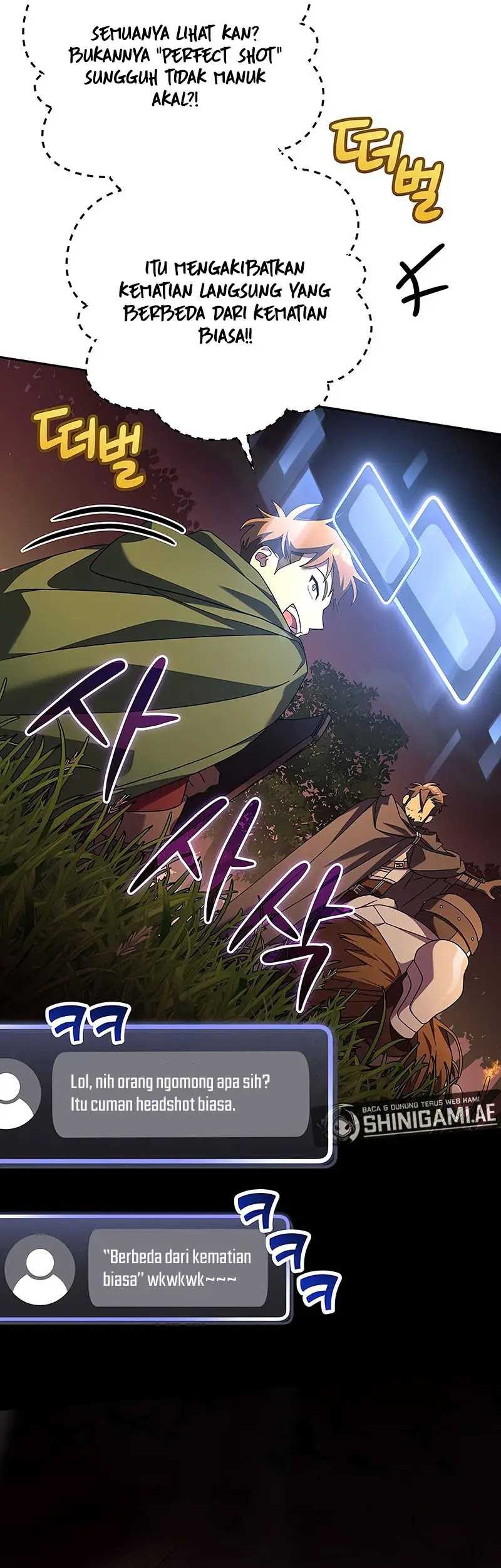 Genius Archer’s Streaming Chapter 11 Gambar 6