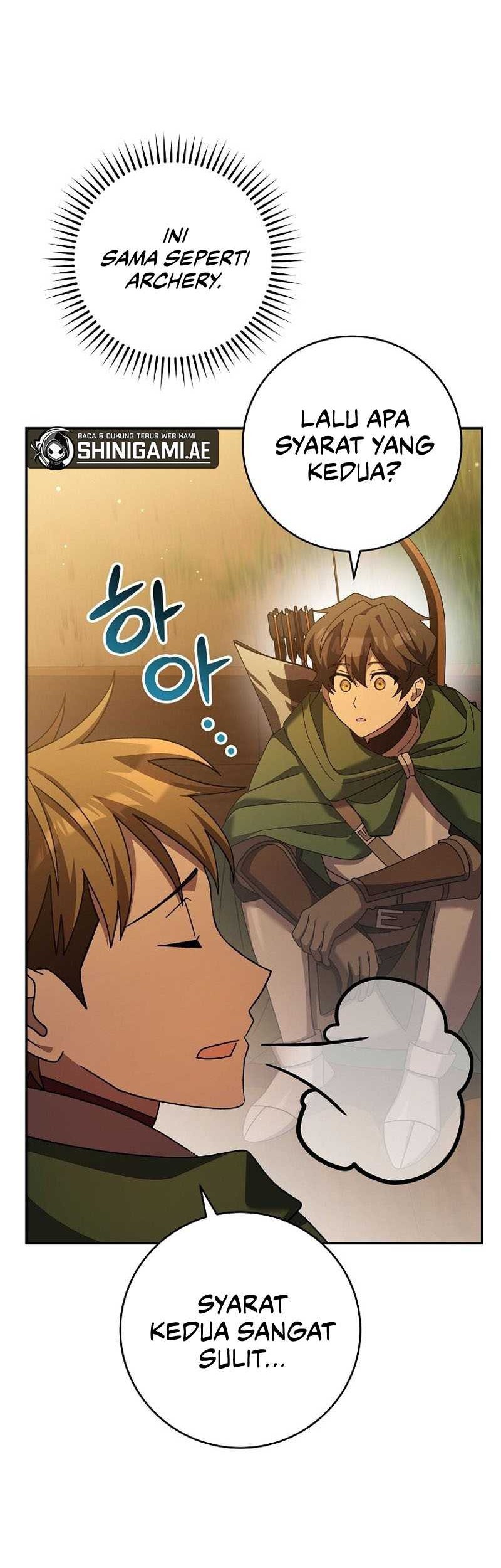 Genius Archer’s Streaming Chapter 10 Gambar 51