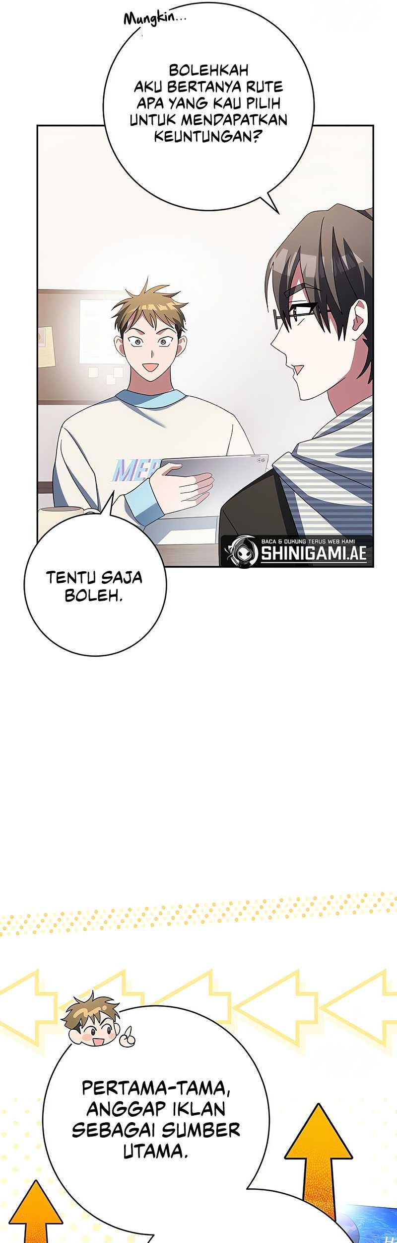 Genius Archer’s Streaming Chapter 12 Gambar 14