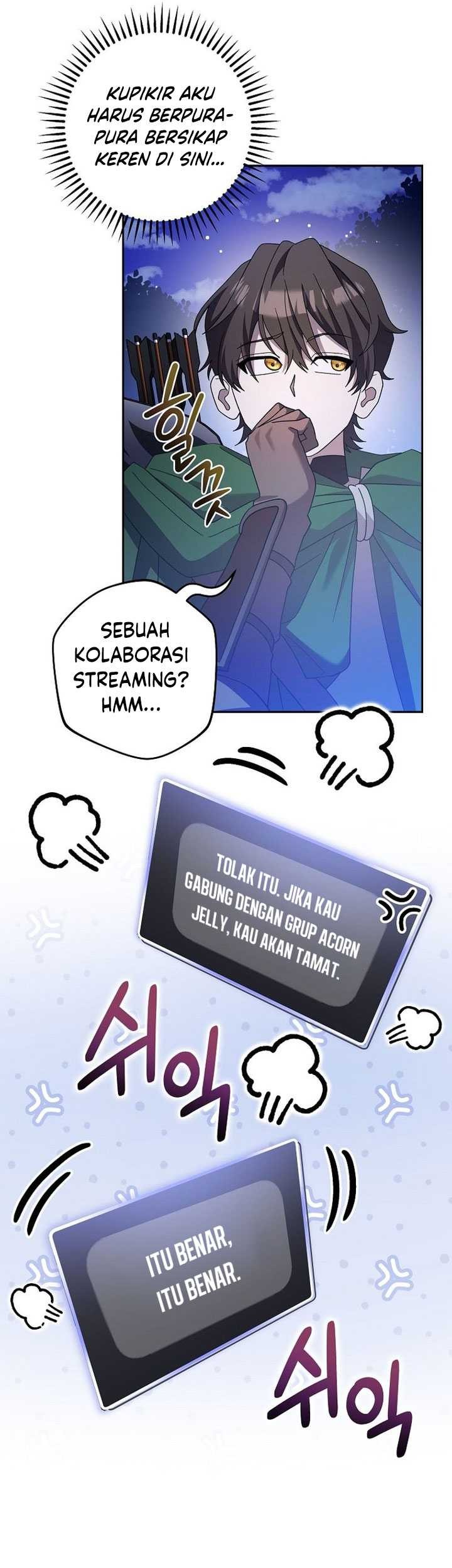 Genius Archer’s Streaming Chapter 09 Gambar 18