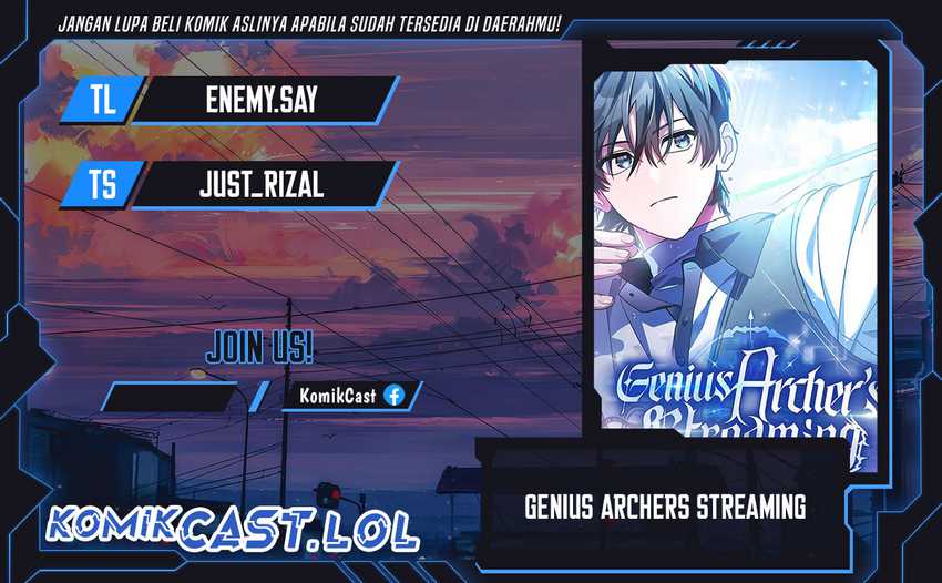 Komik Genius Archer’s Streaming Chapter 09 gambar nomor 1