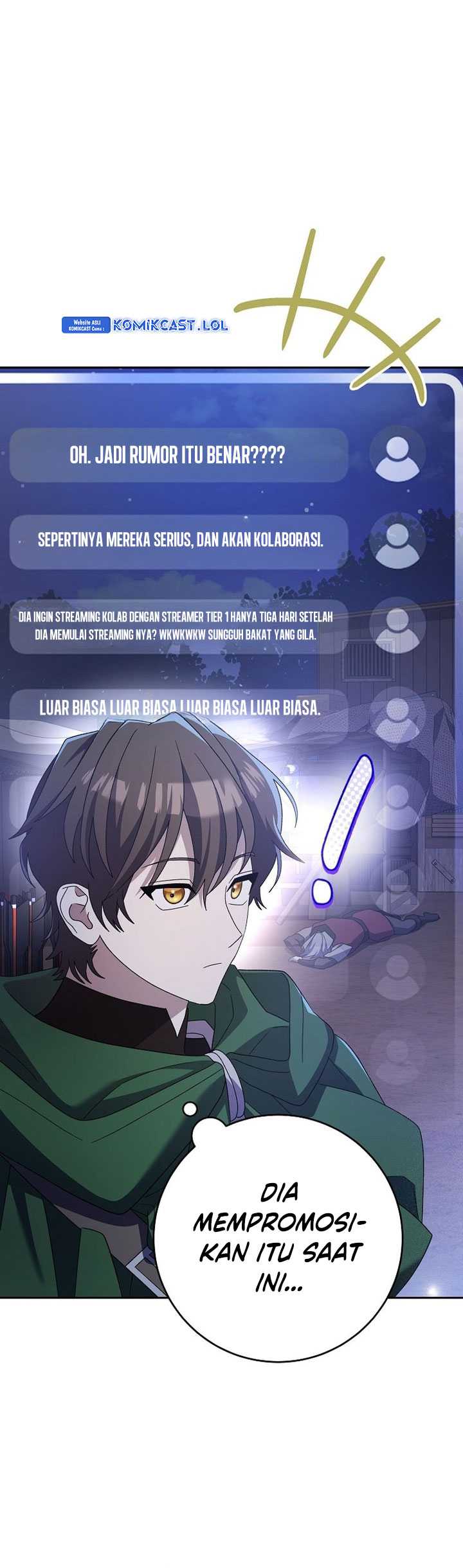 Genius Archer’s Streaming Chapter 09 Gambar 17