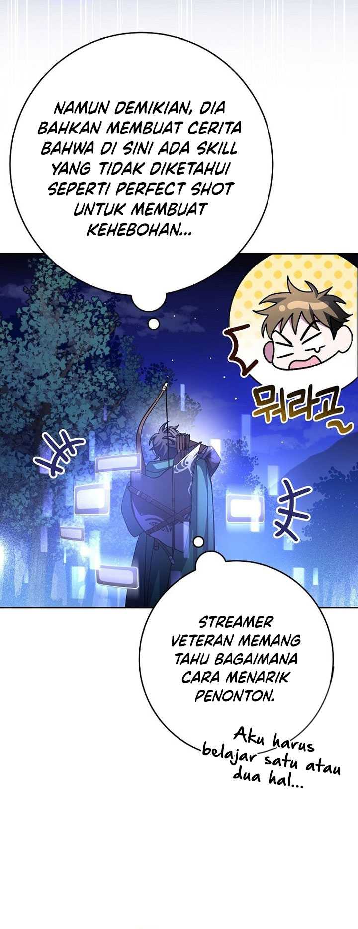 Genius Archer’s Streaming Chapter 09 Gambar 29