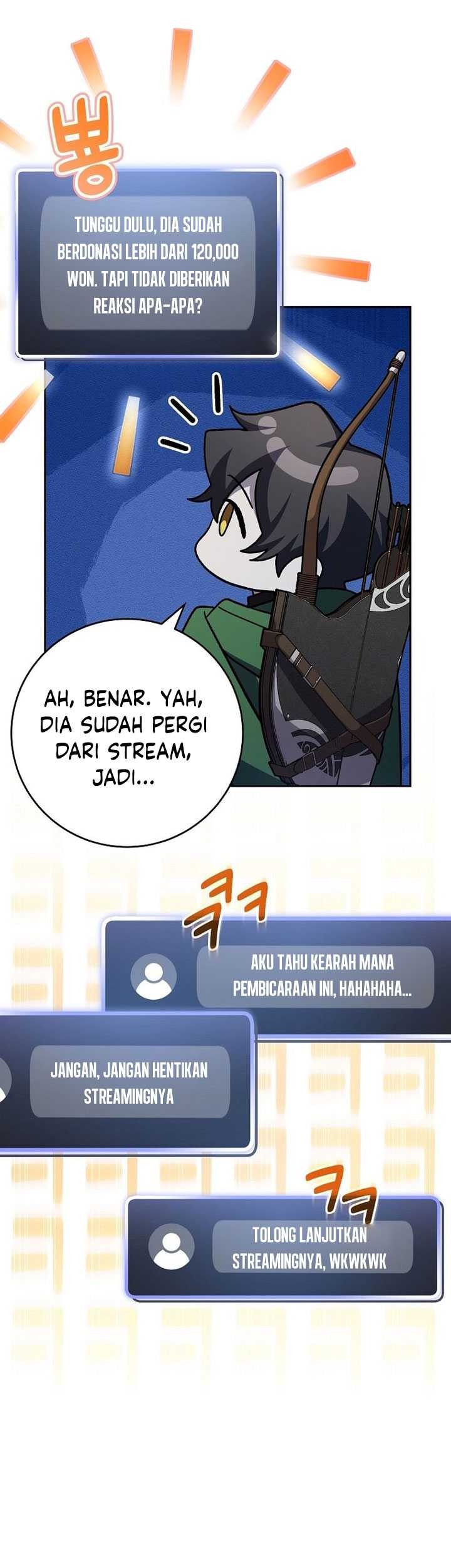 Genius Archer’s Streaming Chapter 09 Gambar 30