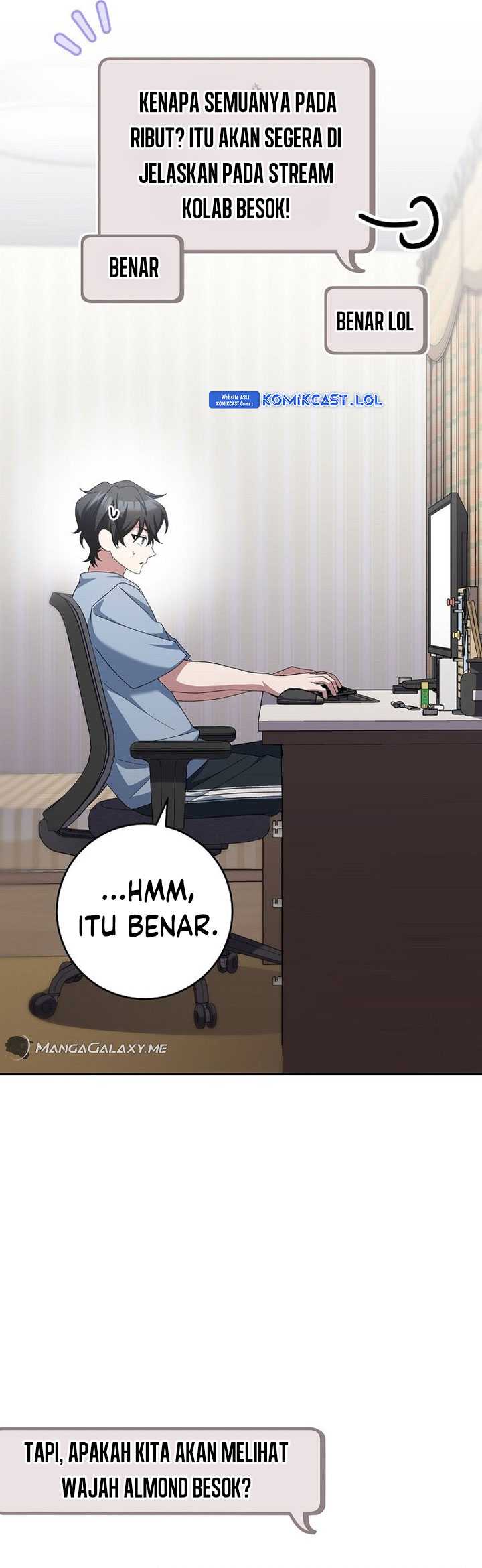 Genius Archer’s Streaming Chapter 09 Gambar 54
