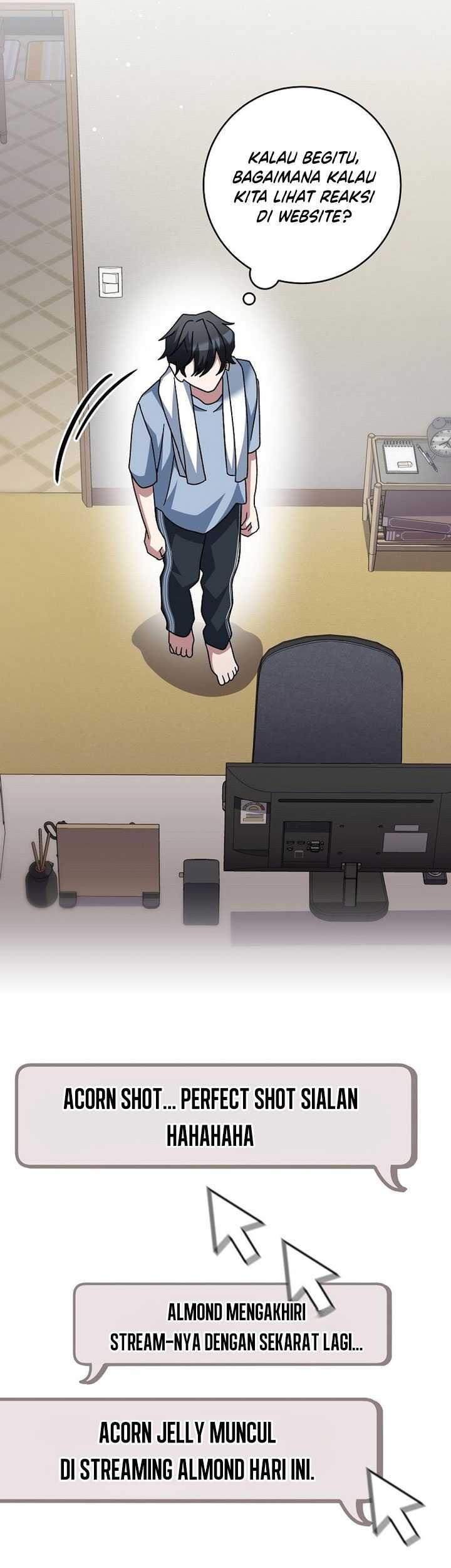 Genius Archer’s Streaming Chapter 09 Gambar 48