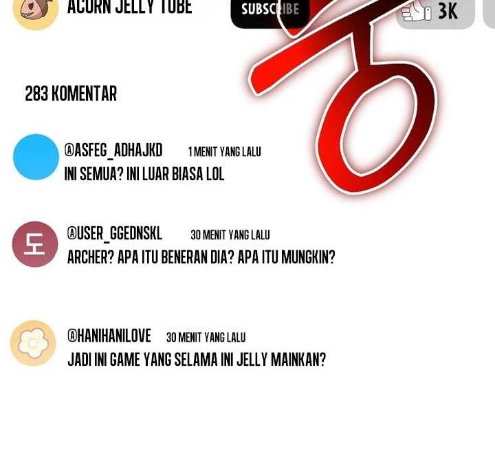 Genius Archer’s Streaming Chapter 09 Gambar 71