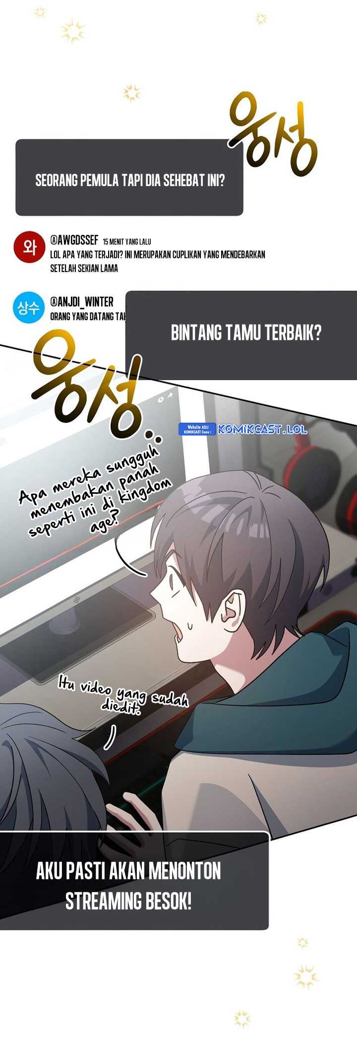 Genius Archer’s Streaming Chapter 09 Gambar 72