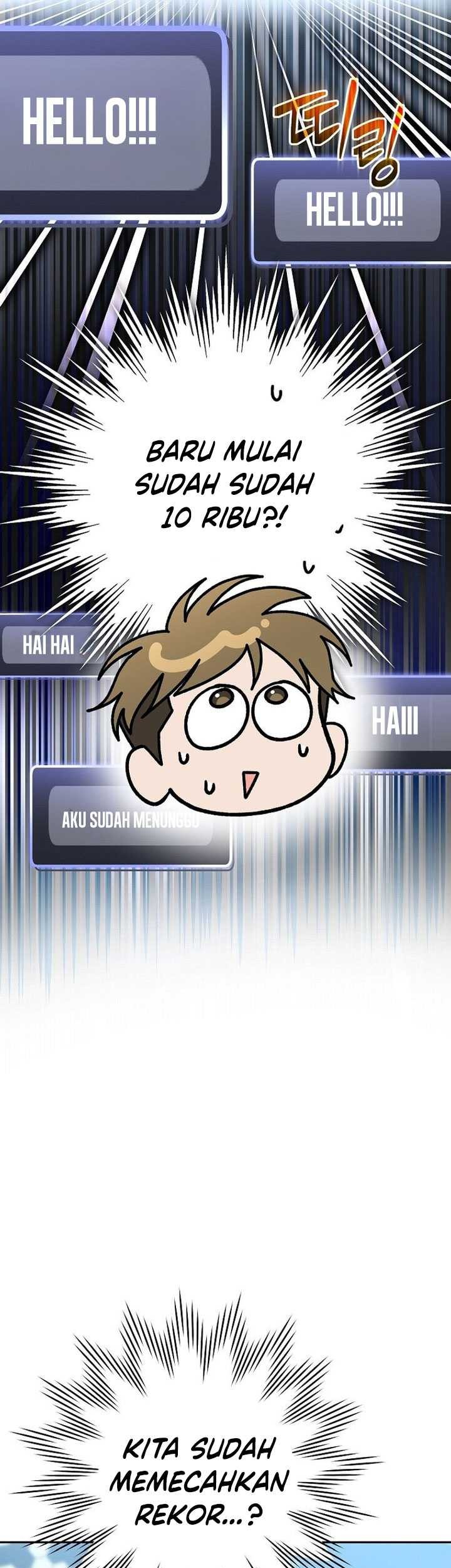 Genius Archer’s Streaming Chapter 09 Gambar 84