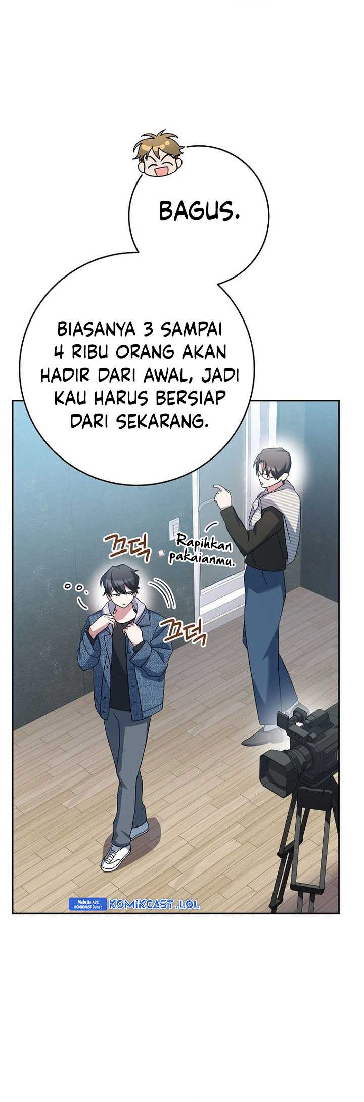Genius Archer’s Streaming Chapter 09 Gambar 80