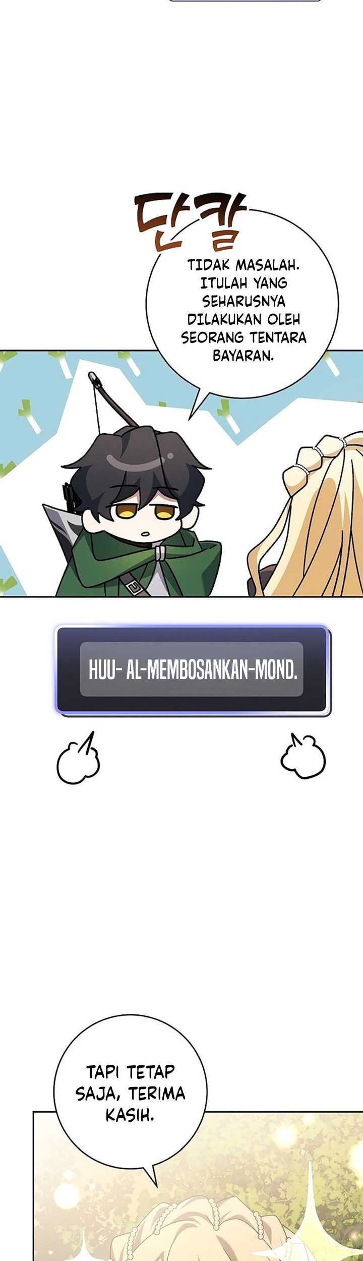 Genius Archer’s Streaming Chapter 08 Gambar 54