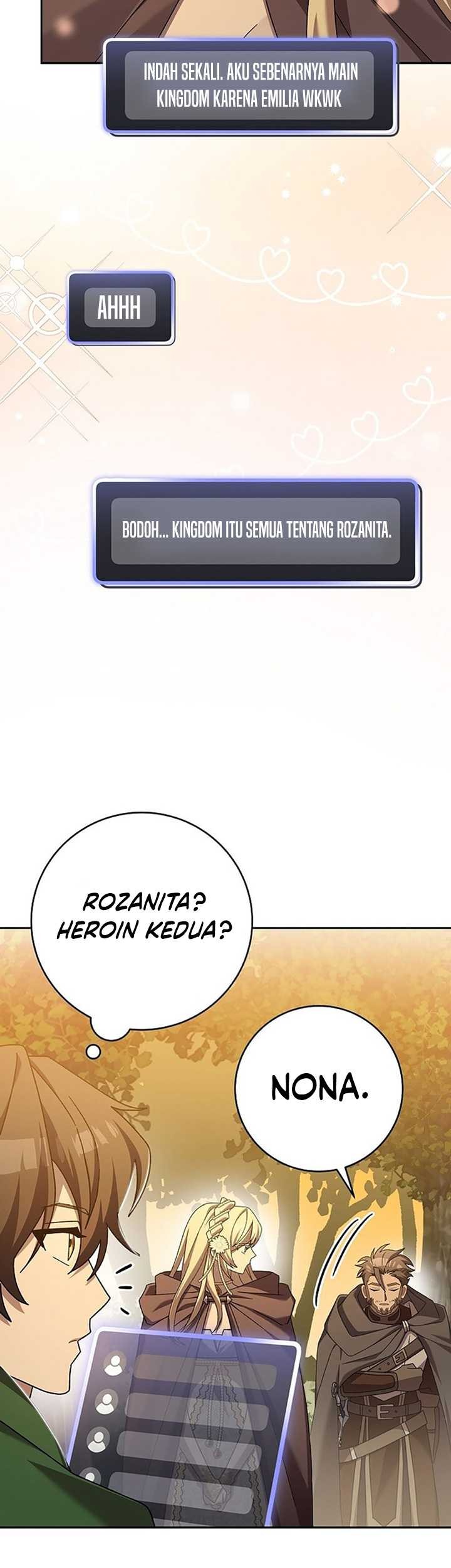 Genius Archer’s Streaming Chapter 08 Gambar 56