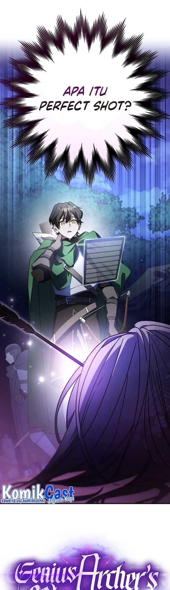 Genius Archer’s Streaming Chapter 08 Gambar 122