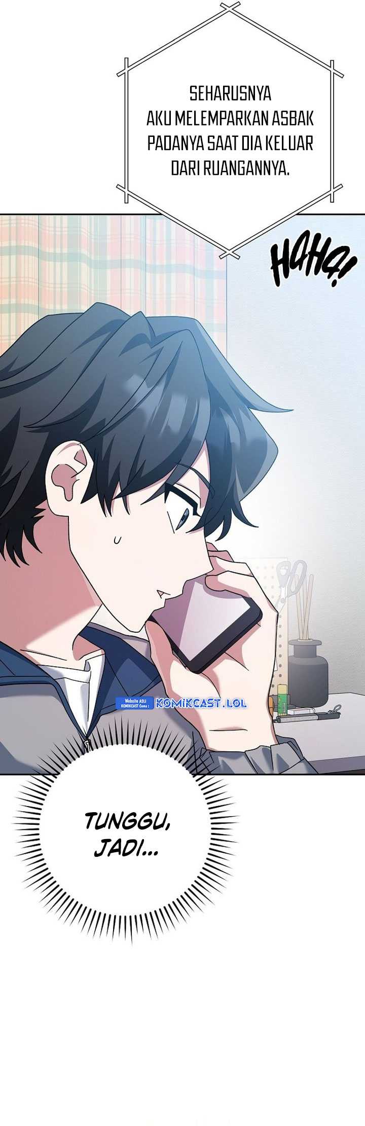 Genius Archer’s Streaming Chapter 07 Gambar 25