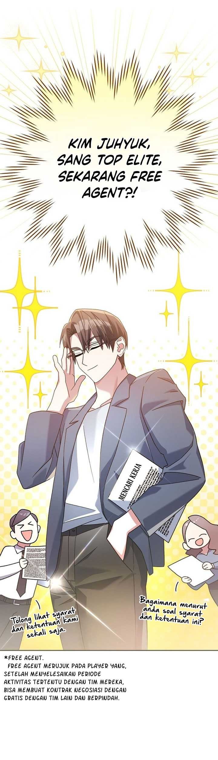 Genius Archer’s Streaming Chapter 07 Gambar 26