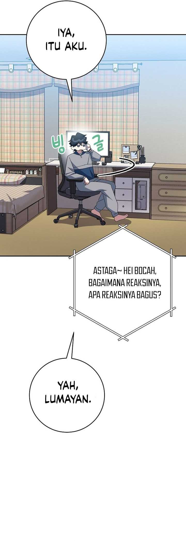 Genius Archer’s Streaming Chapter 07 Gambar 16