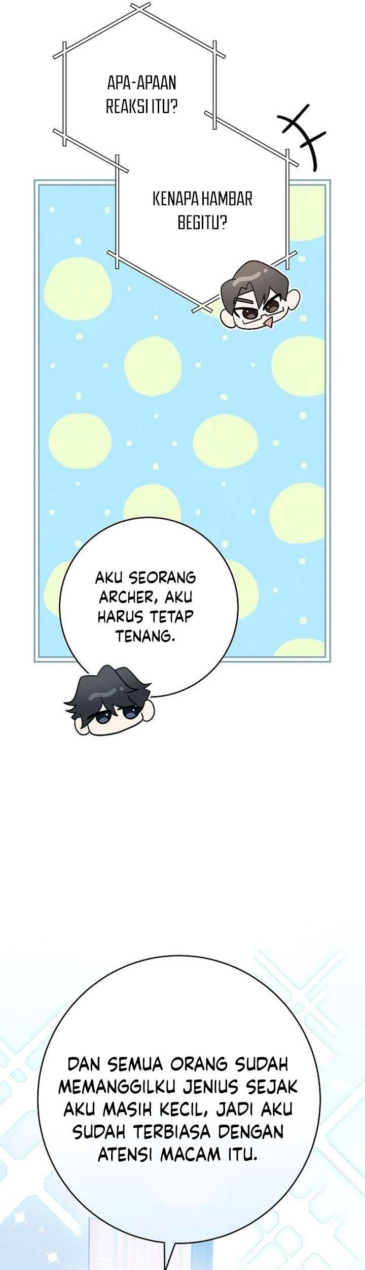 Genius Archer’s Streaming Chapter 07 Gambar 17