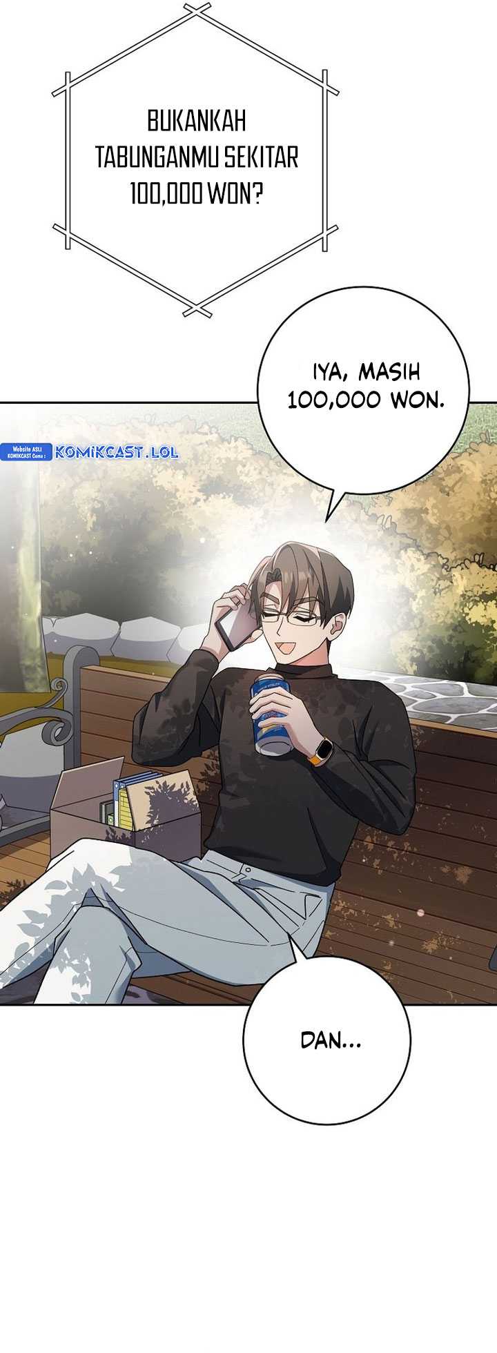Genius Archer’s Streaming Chapter 07 Gambar 37