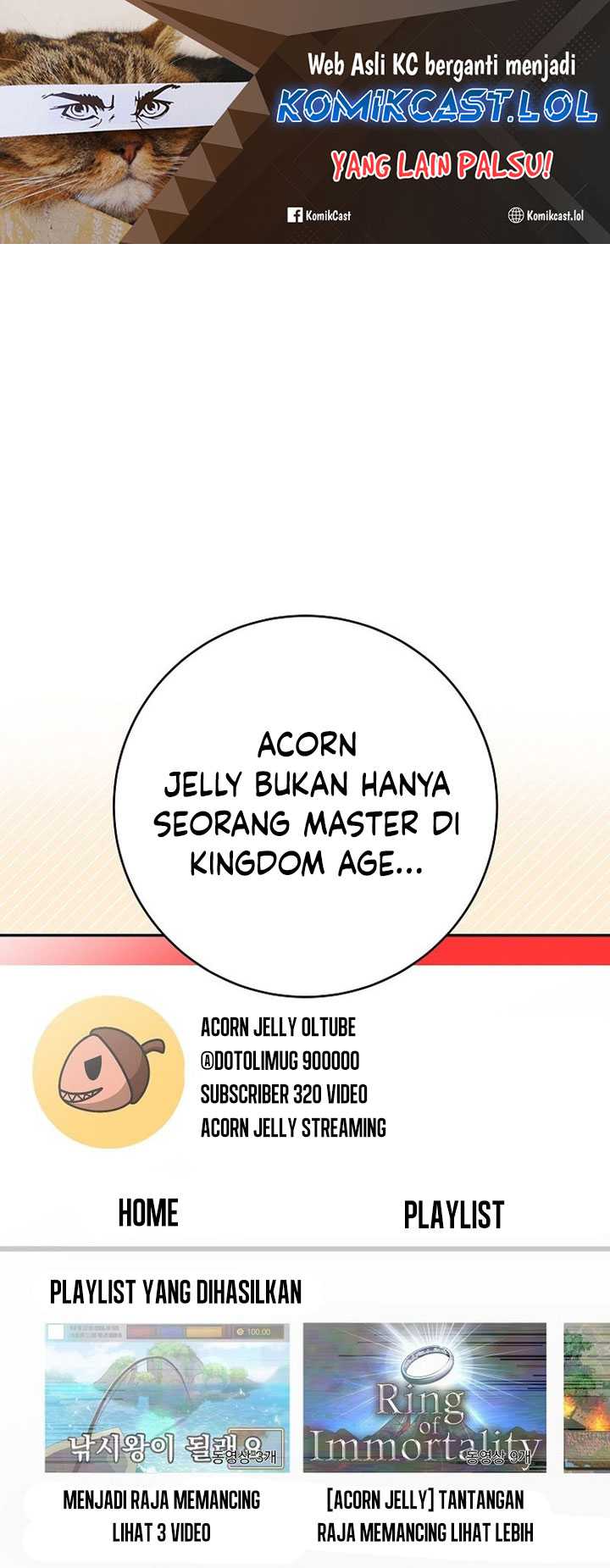 Manhwa Genius Archer’s Streaming Chapter 07 gambar nomor 2