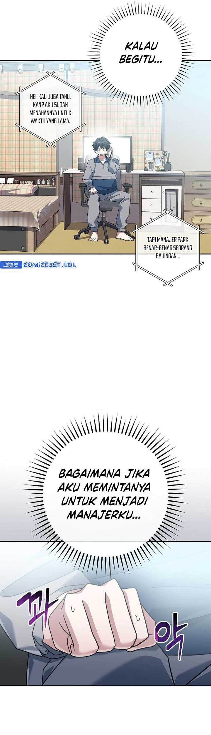 Genius Archer’s Streaming Chapter 07 Gambar 28