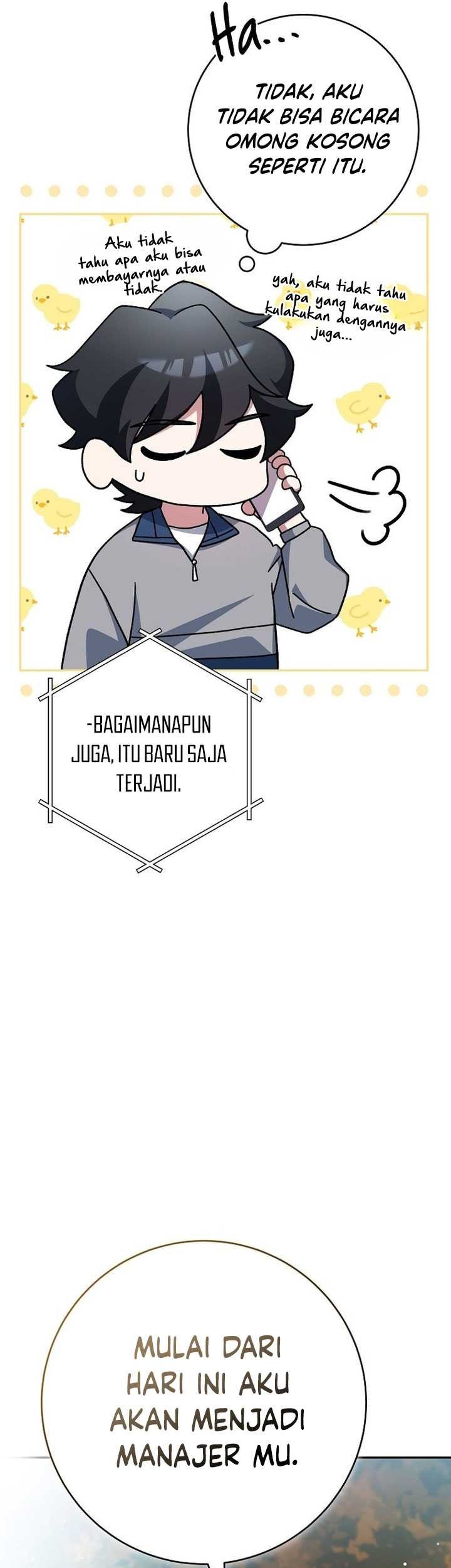 Genius Archer’s Streaming Chapter 07 Gambar 30