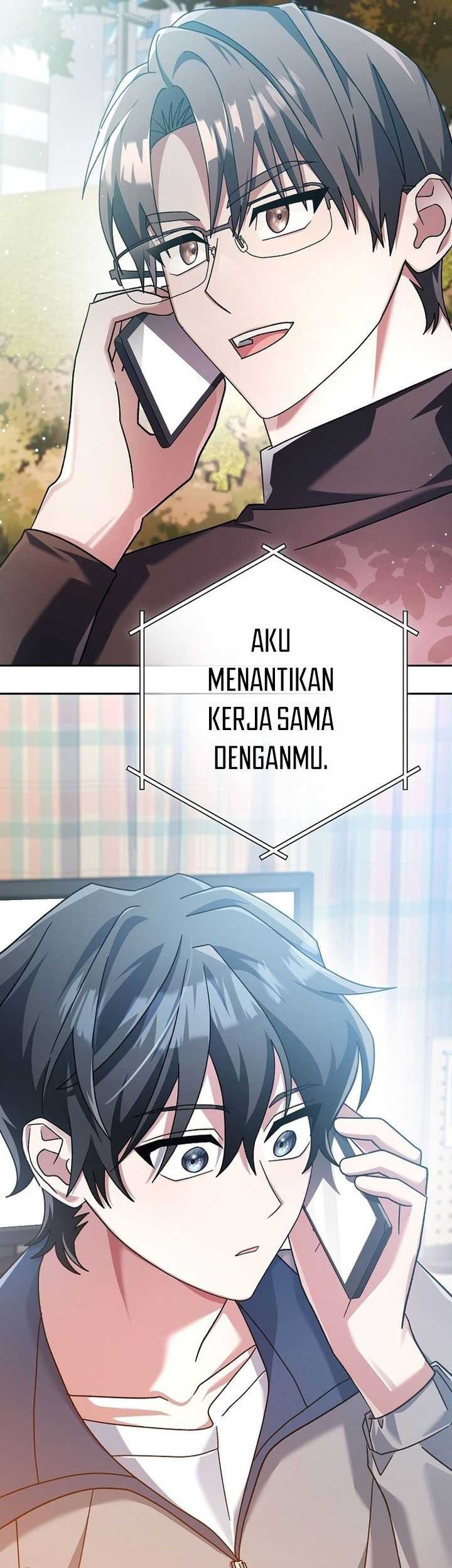 Genius Archer’s Streaming Chapter 07 Gambar 32