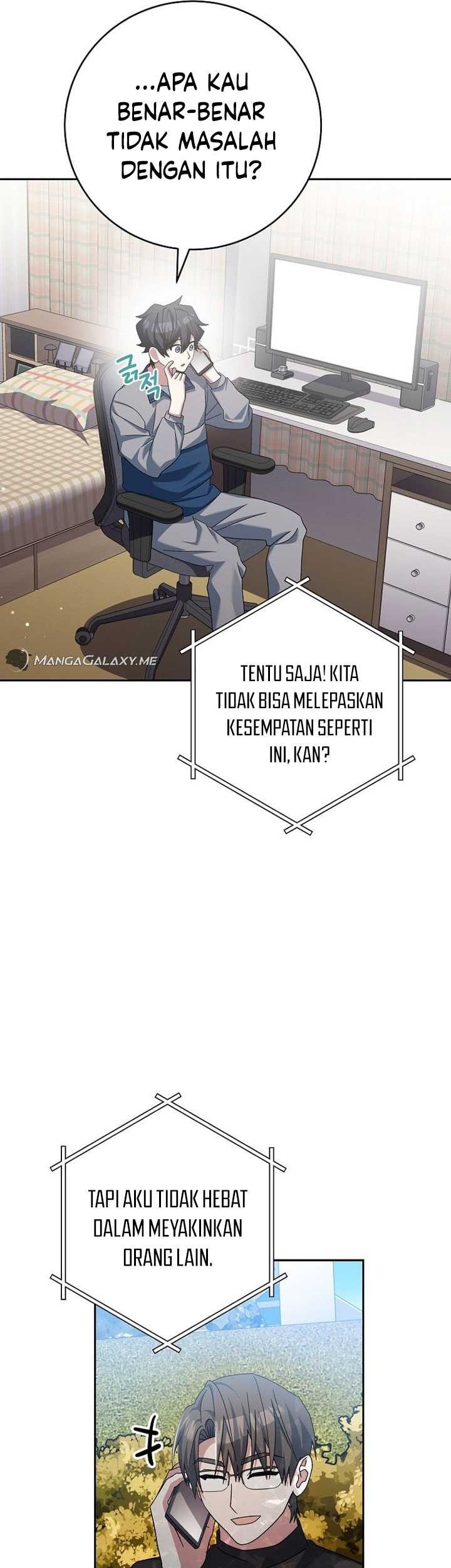 Genius Archer’s Streaming Chapter 07 Gambar 52