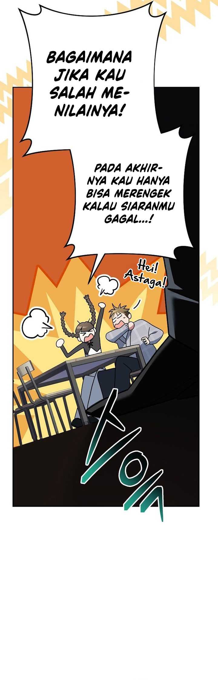 Genius Archer’s Streaming Chapter 07 Gambar 67