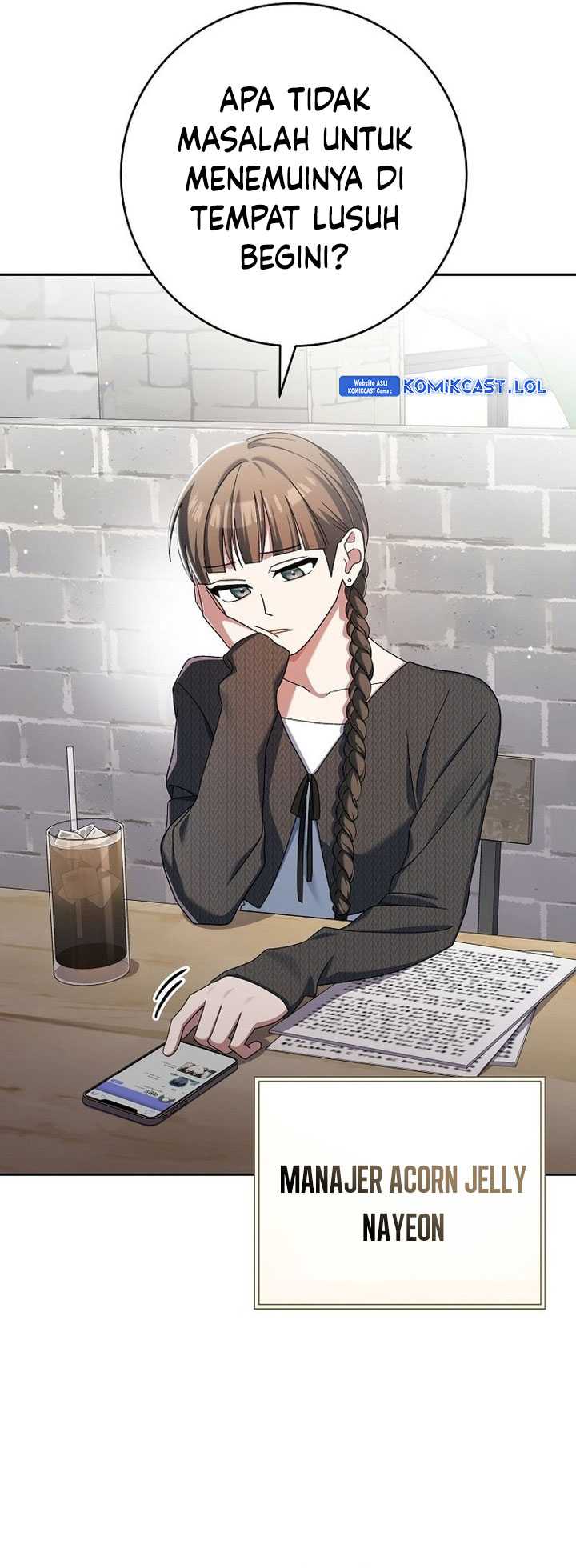 Genius Archer’s Streaming Chapter 07 Gambar 59