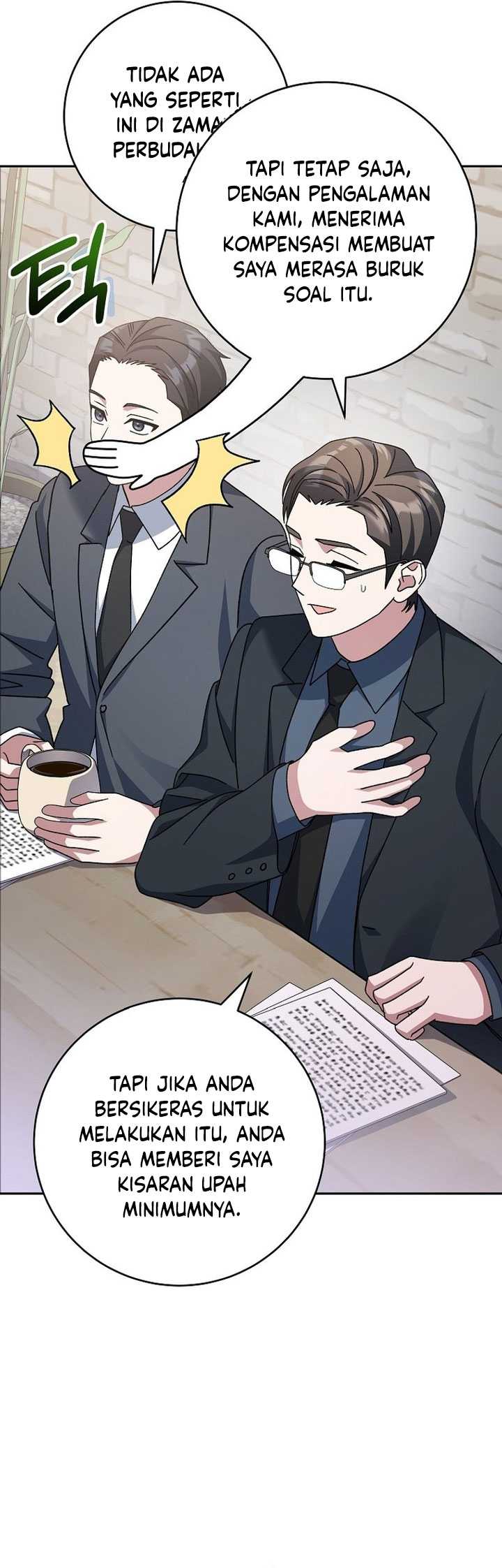 Genius Archer’s Streaming Chapter 07 Gambar 95