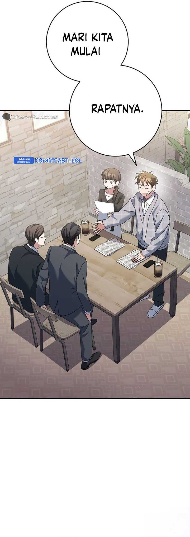 Genius Archer’s Streaming Chapter 07 Gambar 86