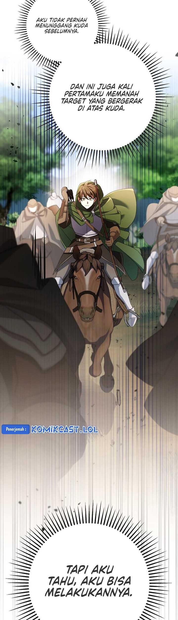 Genius Archer’s Streaming Chapter 06 Gambar 36