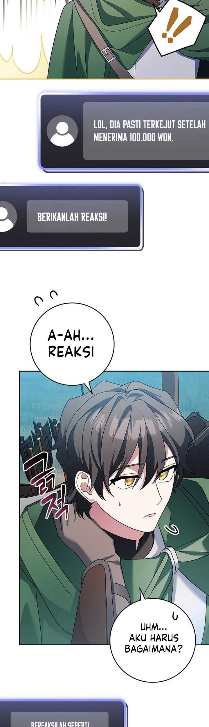 Genius Archer’s Streaming Chapter 06 Gambar 82